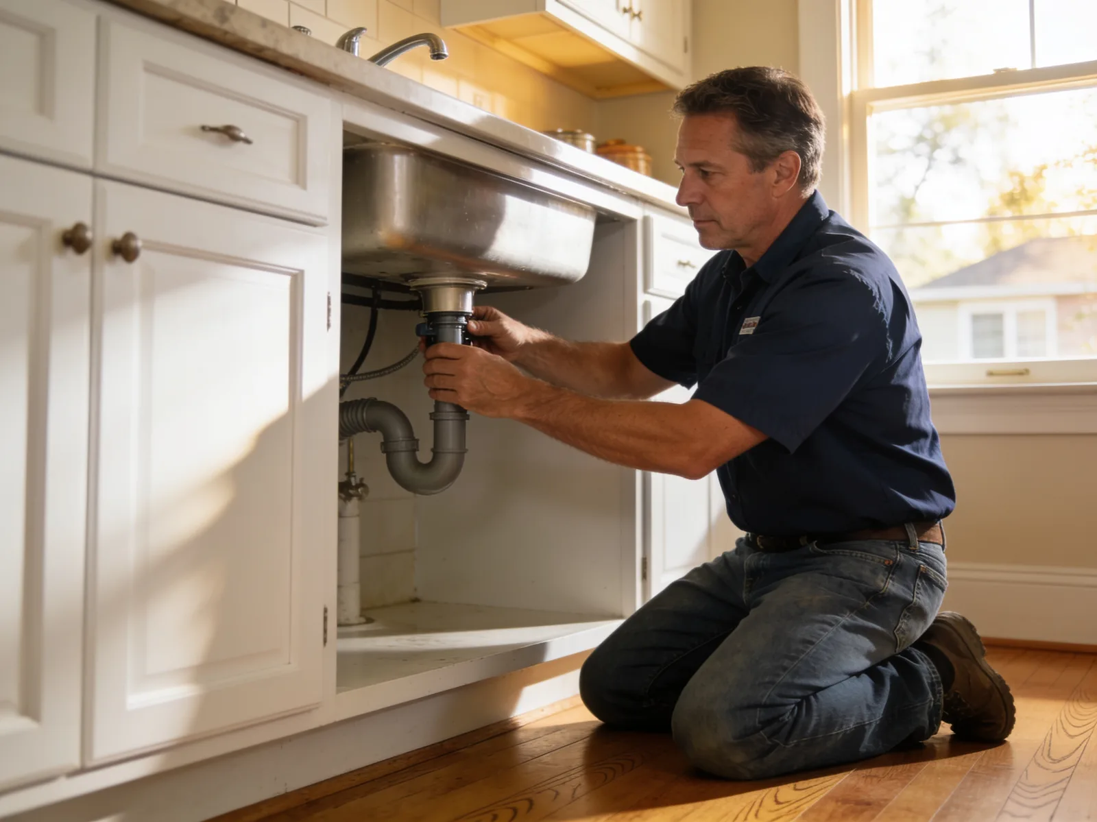 Plumber company in Wilsonville, IL